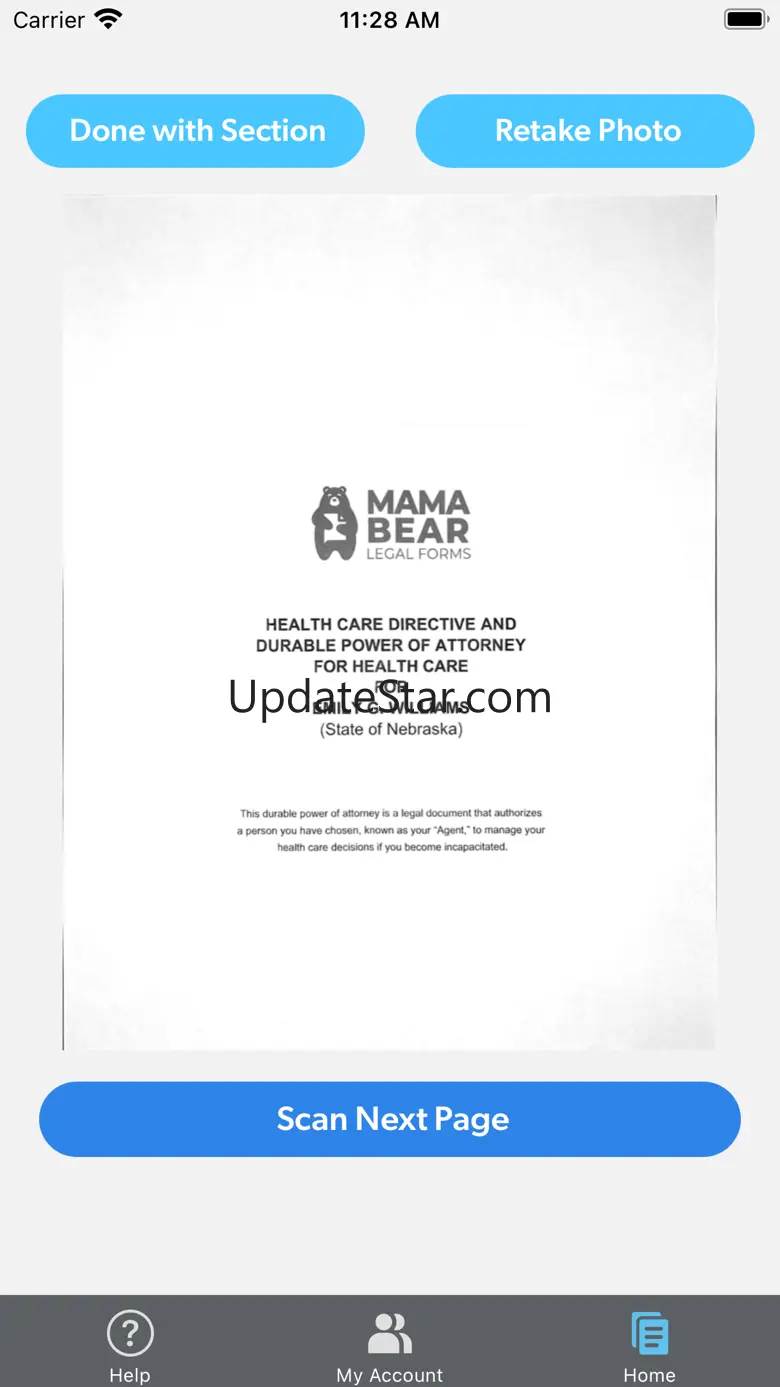Mama Bear Legal Forms 1.3.1