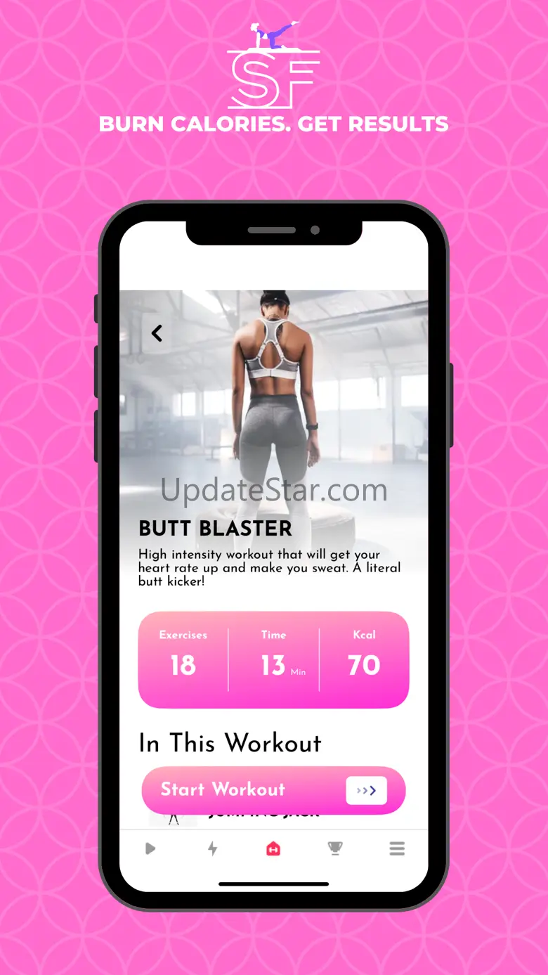 Slim Fit - Workouts For Women 16