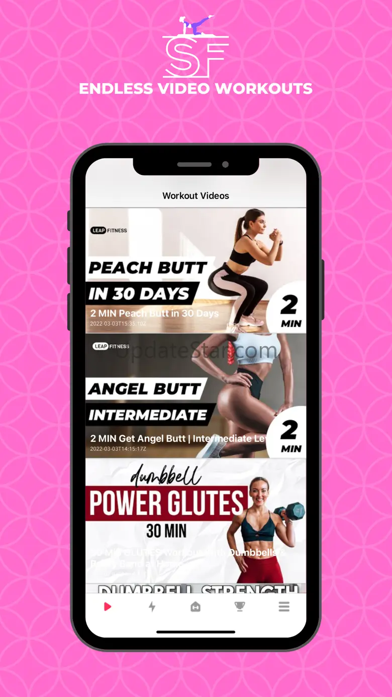 Slim Fit - Workouts For Women 16
