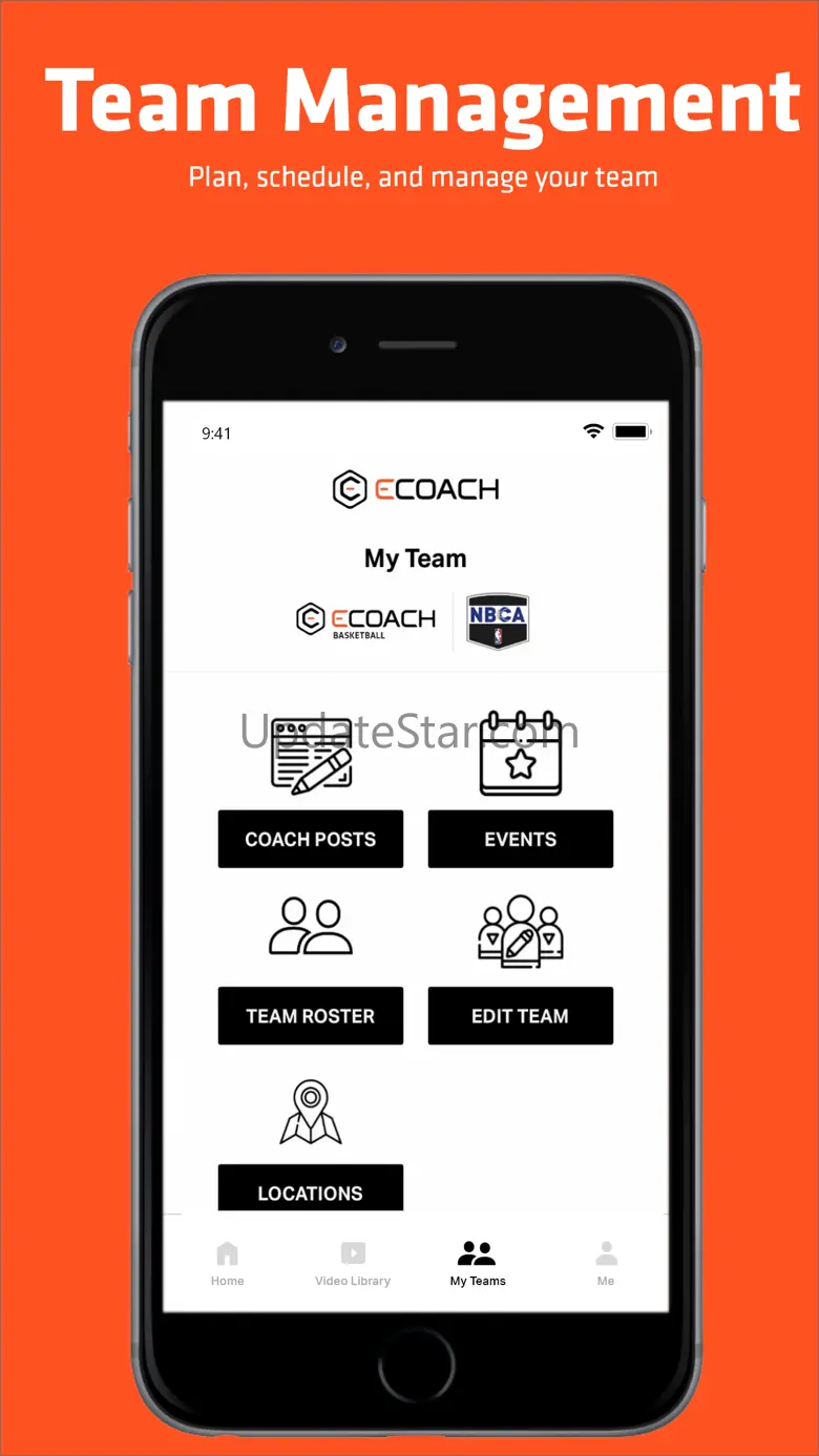 eCoachBasketball+ 2.10