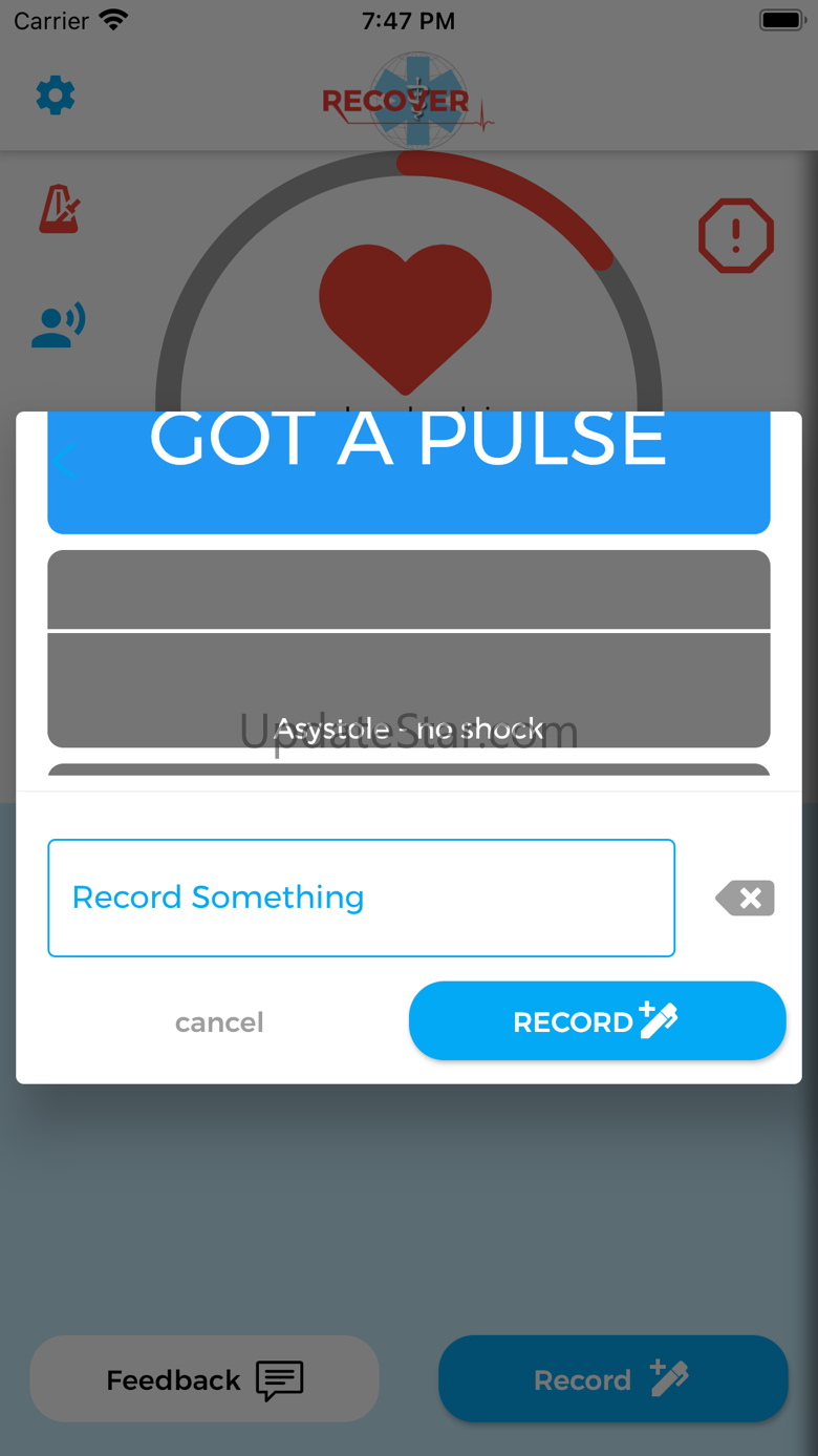 RECOVER CPR Coach 1.6.4