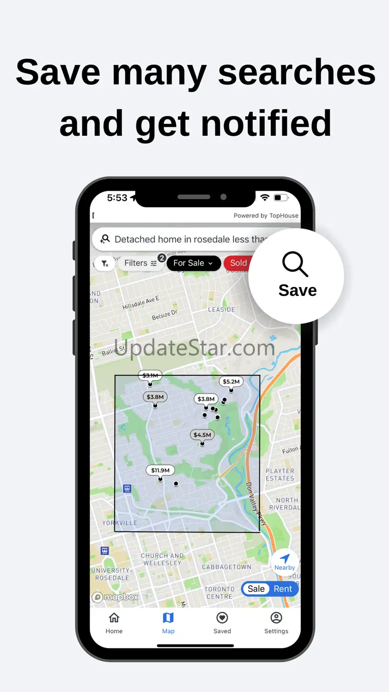 TopHouse - Canada Home Search 1.133.0