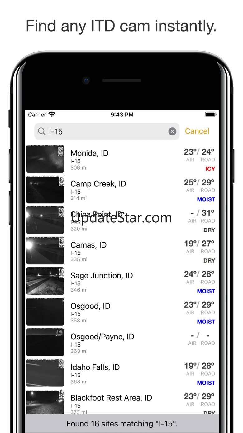PassWarrior - Idaho 1.1