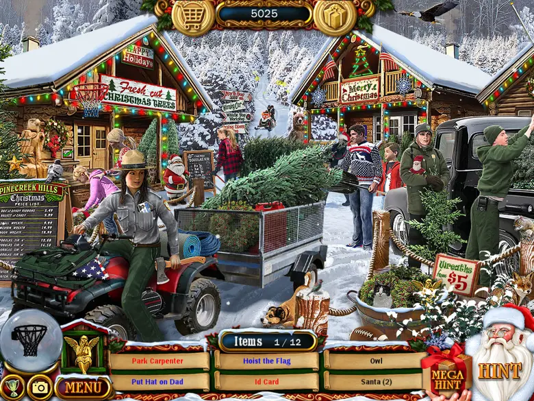 Christmas Wonderland 12 Mobile 1.0.0