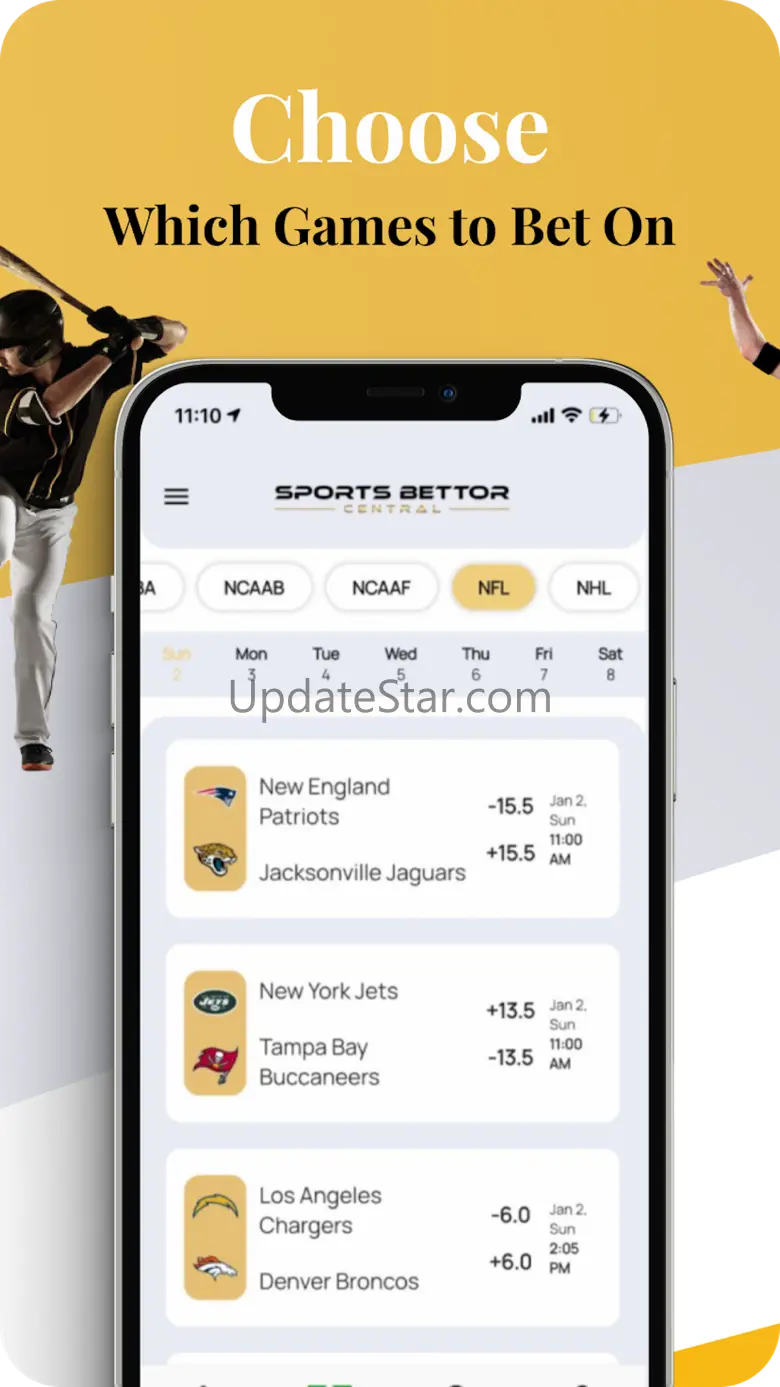 Sports Bettor Central 1.3