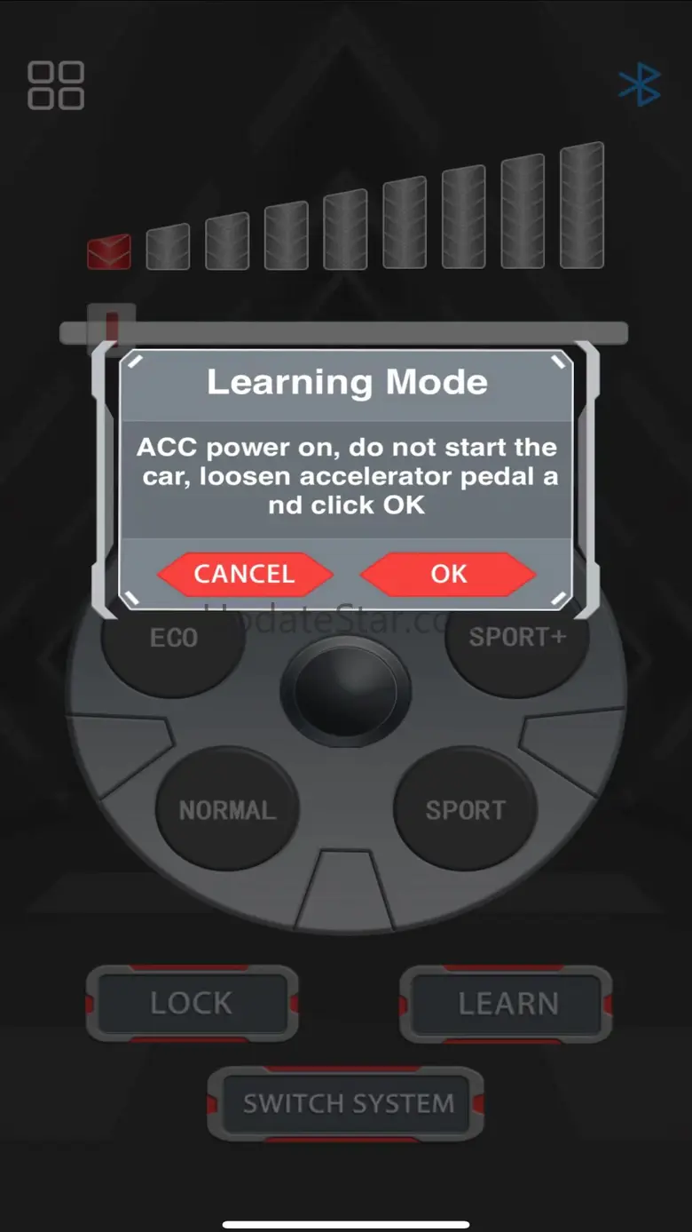 Roar Pedal 1.3