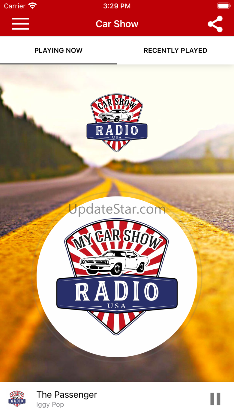 My Car Show Radio 2.0.0