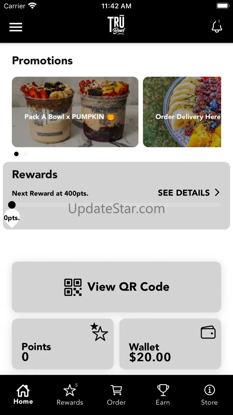 Tru Bowl 5.0.4