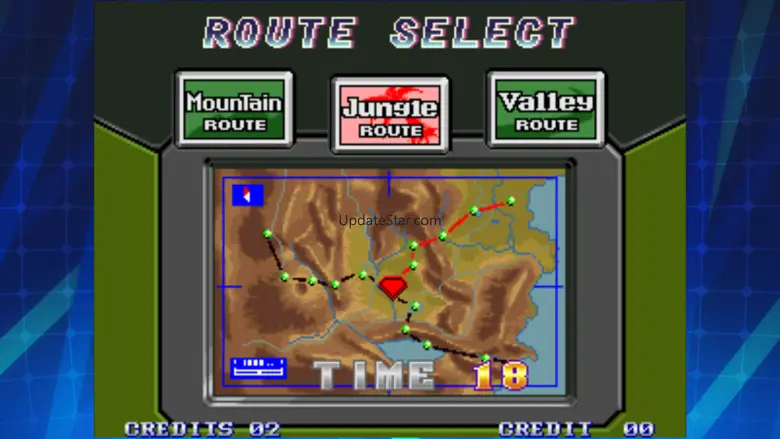 SHOCK TROOPERS ACA NEOGEO 1.1.0