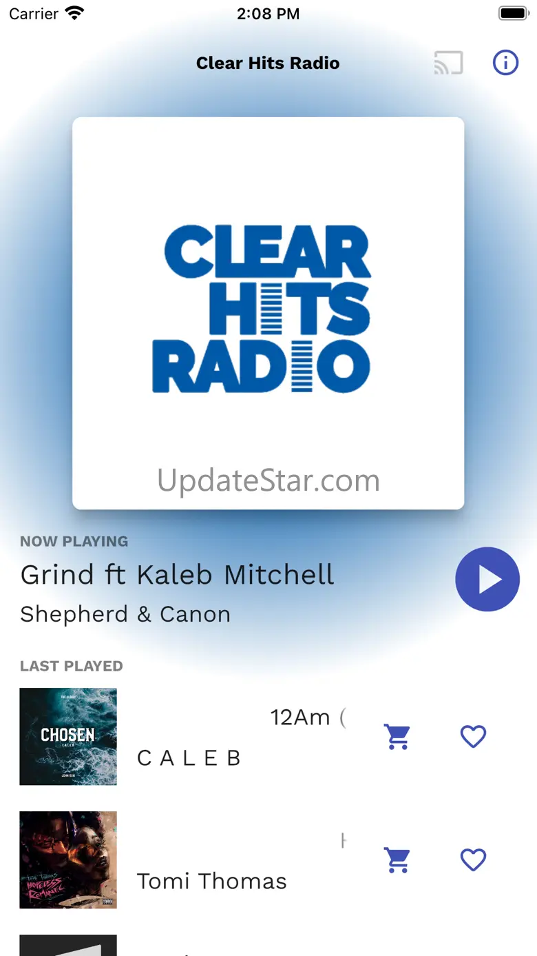 Clear Hits Radio 8.0.1