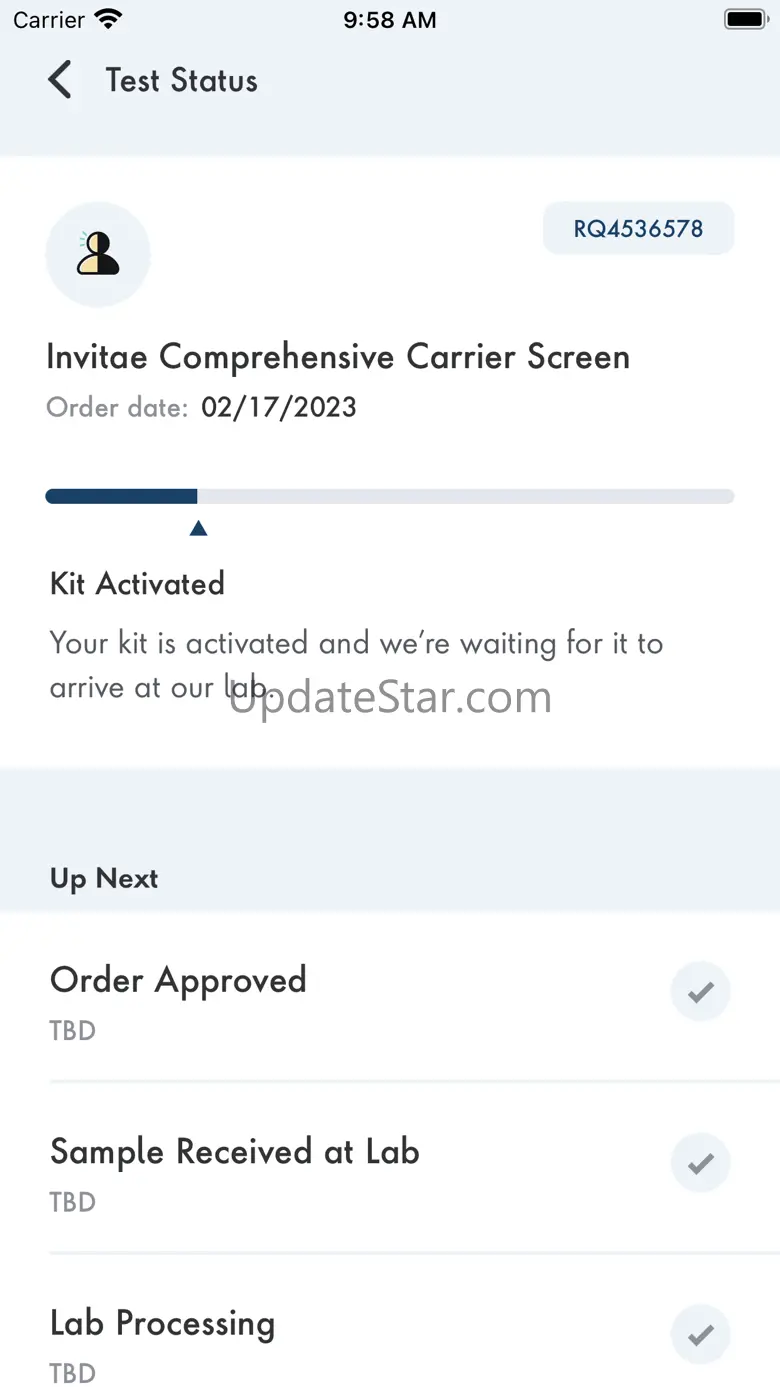 Invitae 1.1.5