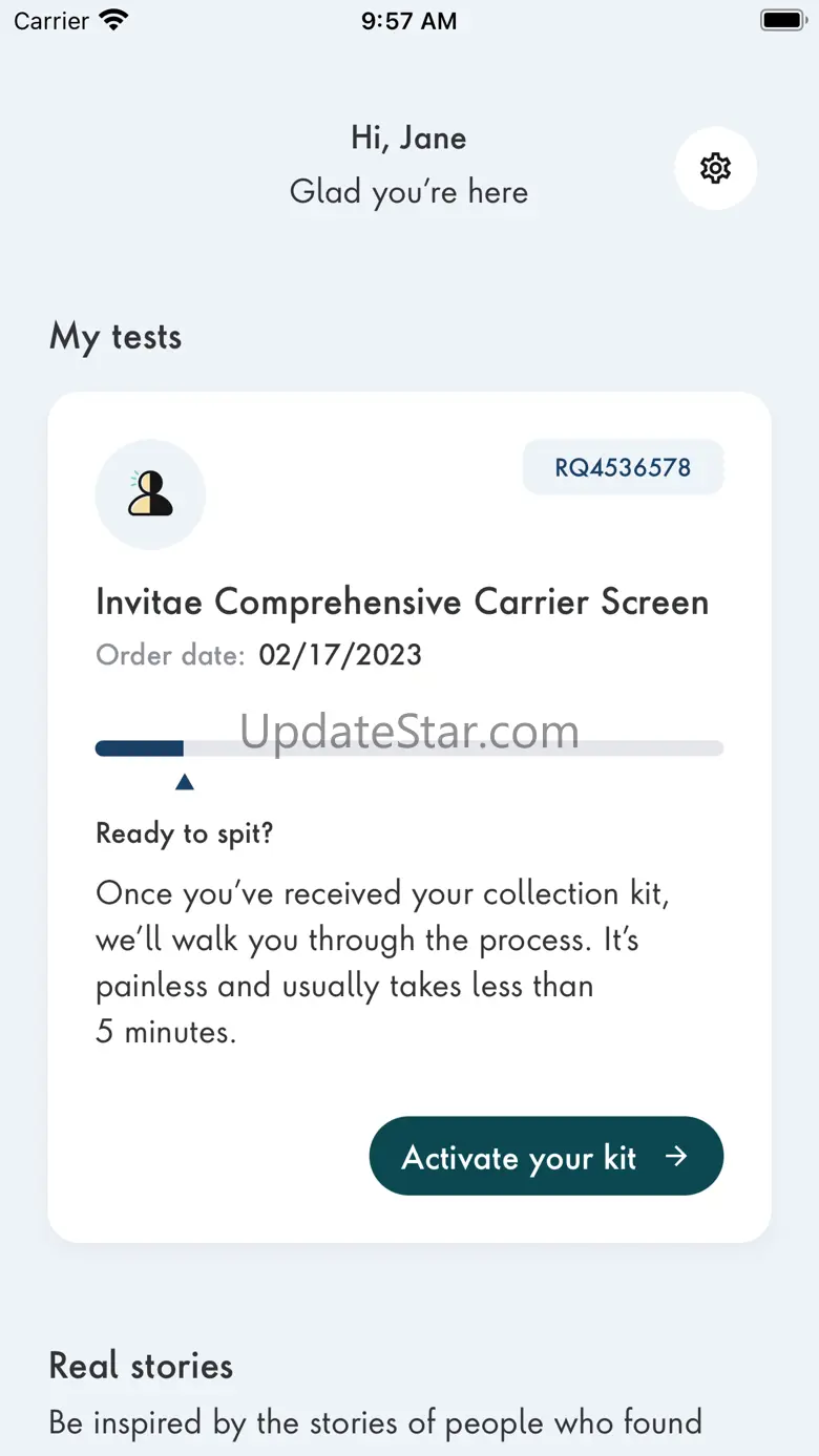 Invitae 1.1.5