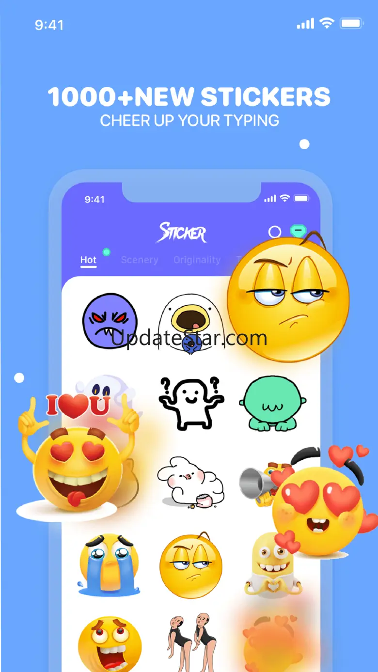 iBuzzword Keypads 1.0.4
