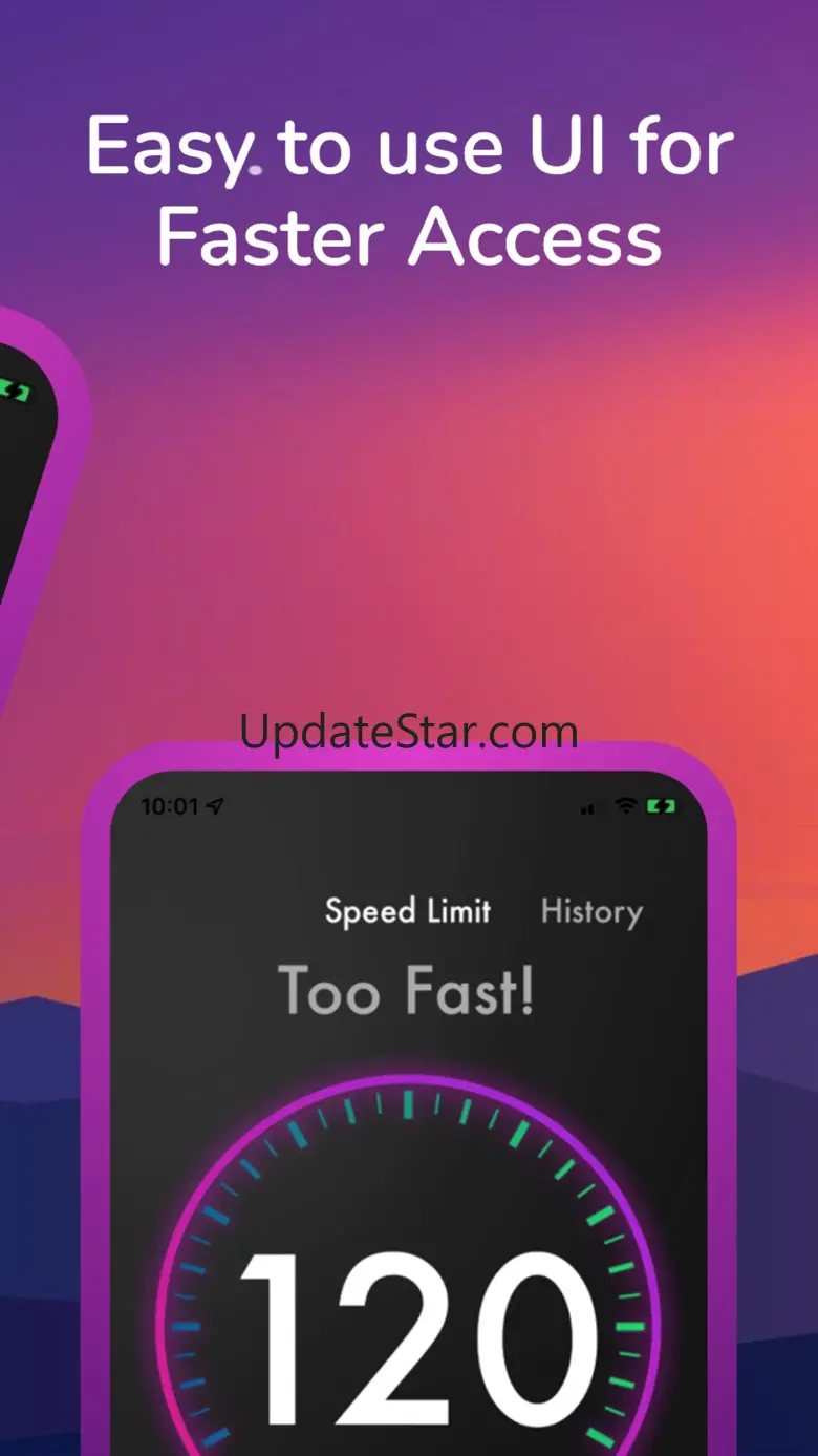 Carbridge - Light Speedometer 1.0