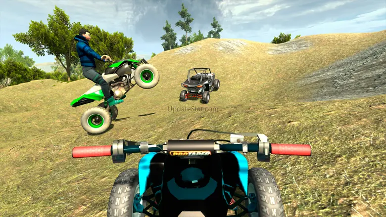 Atv Quad Car Offroad Game 2022 1.1