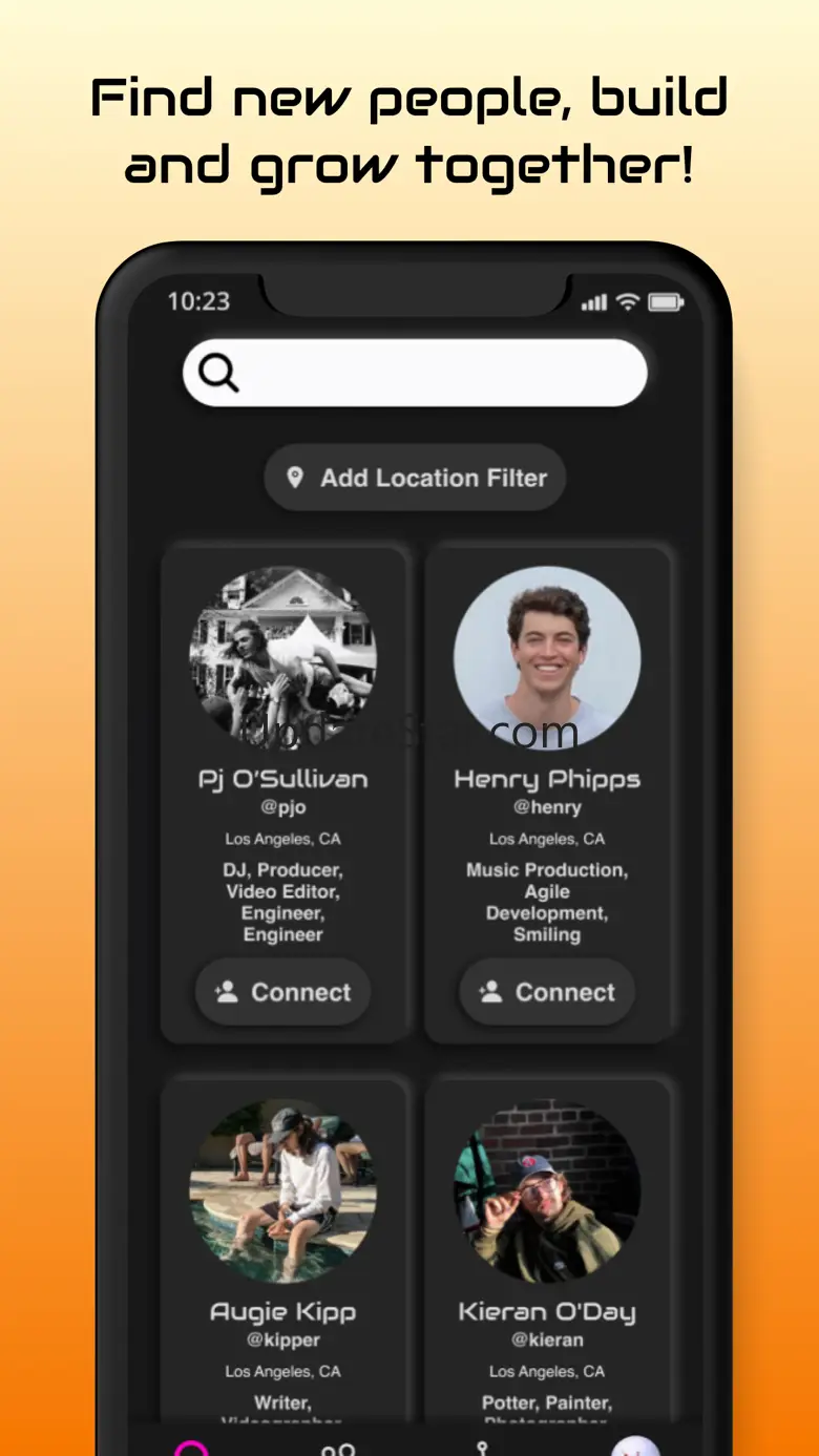 Link: Creative Connections 1.2.6