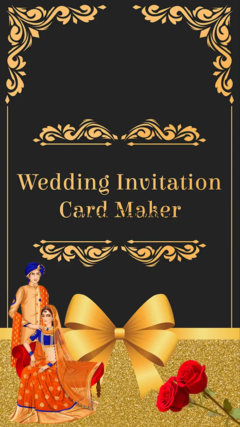 Wedding Cards with Photo 1.4