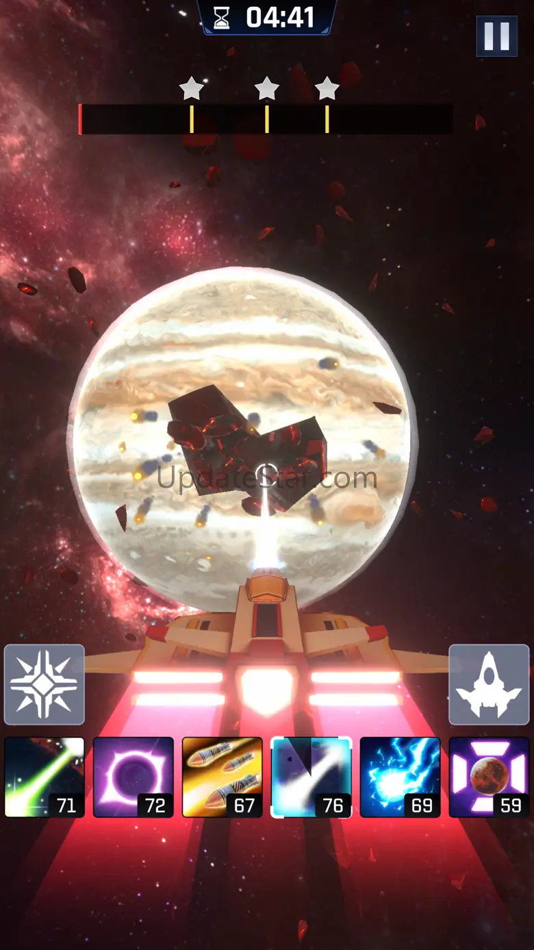 Galaxy Smash Planet Simulator 1.1.0