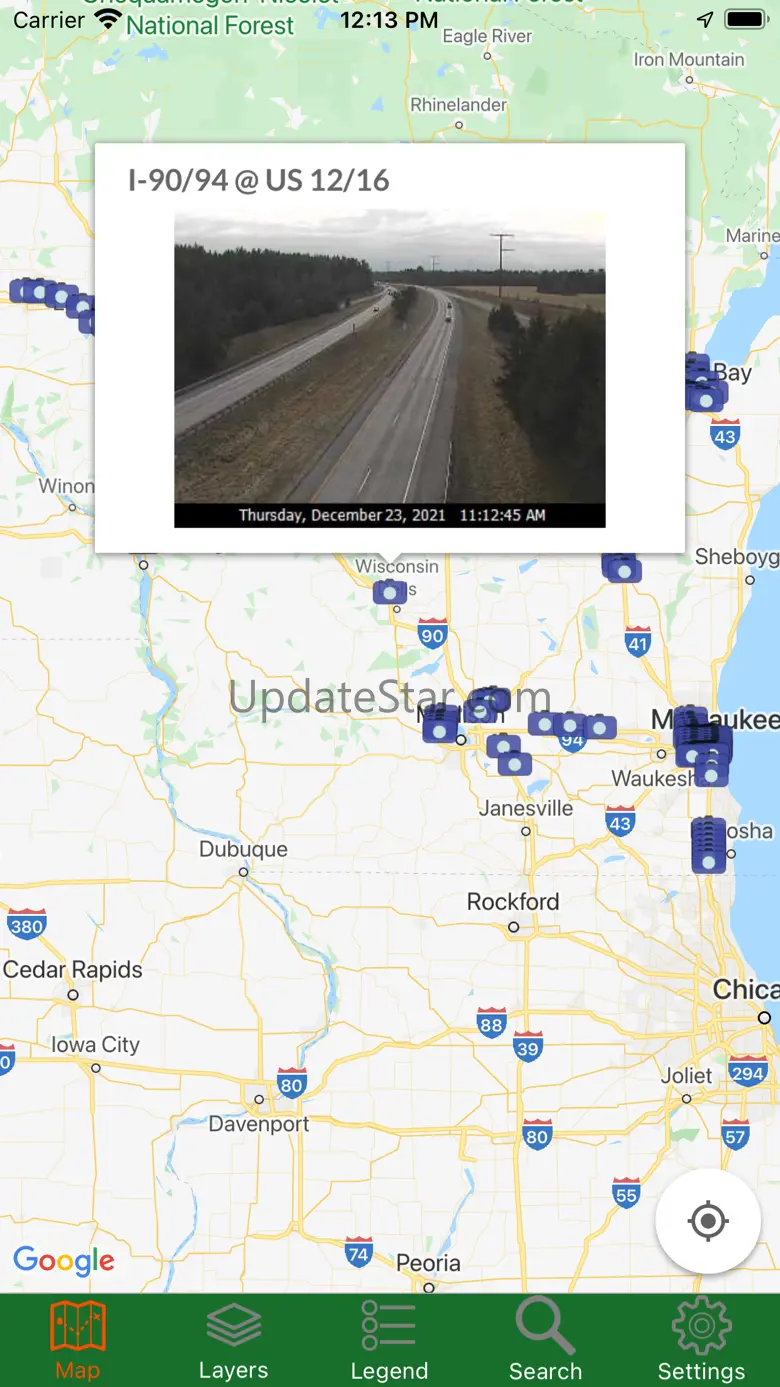 Wisconsin Traveler 2.1
