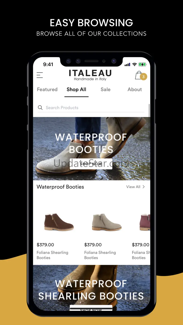 ITALEAU 3.4