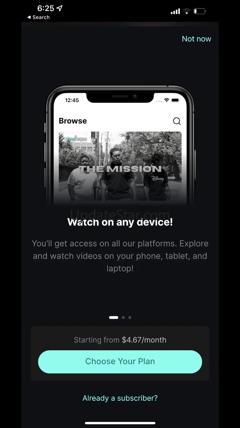 NomadTV 3.4.5