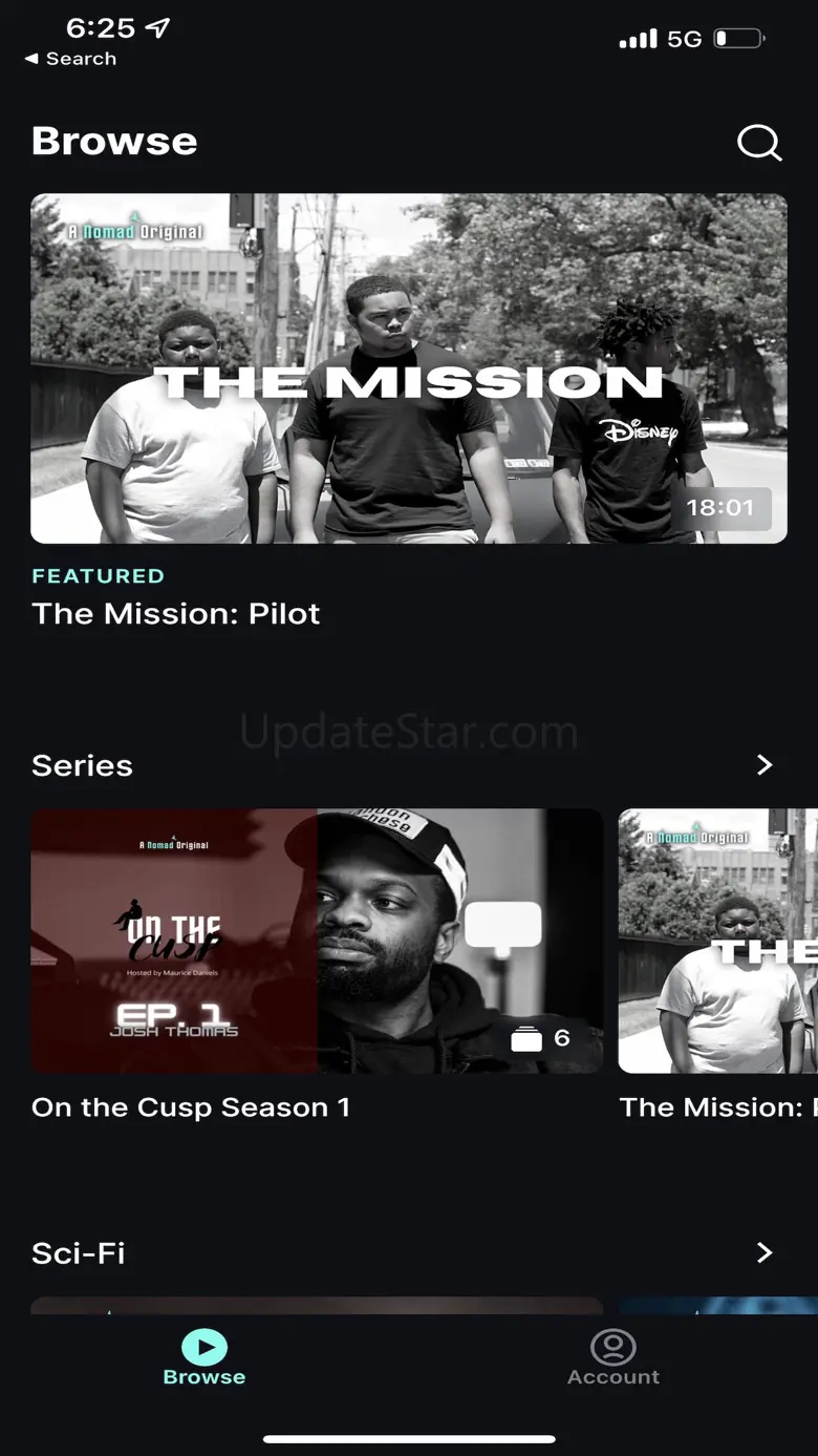 NomadTV 3.4.5