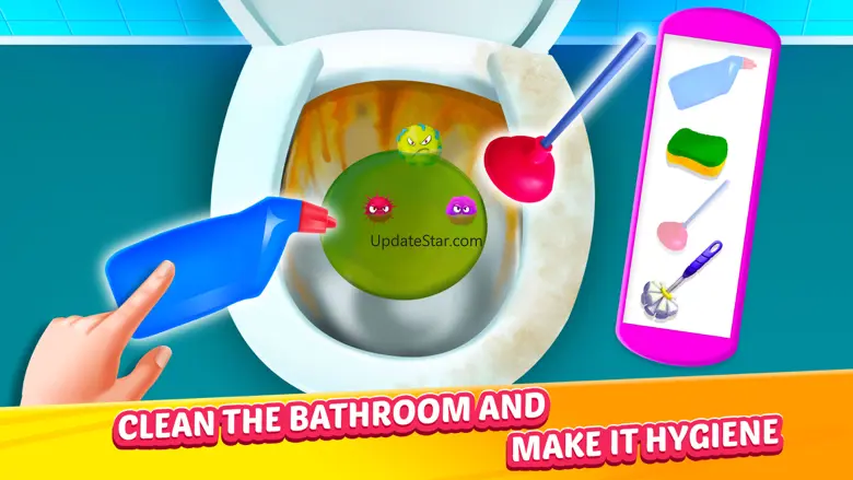 House Cleanup - Cleaning games 1.0.5