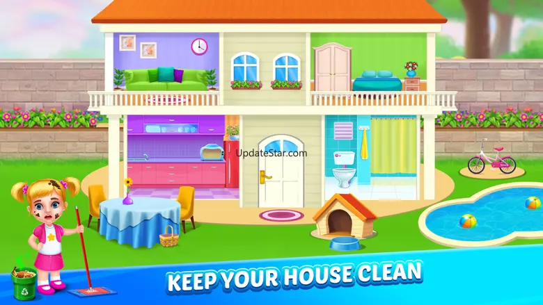 House Cleanup - Cleaning games 1.0.5