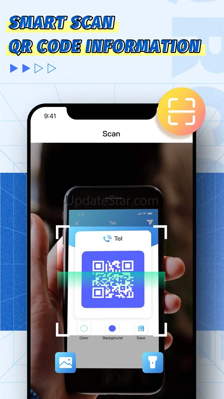 QR Code Reader - Qr scanner. 1.2.2