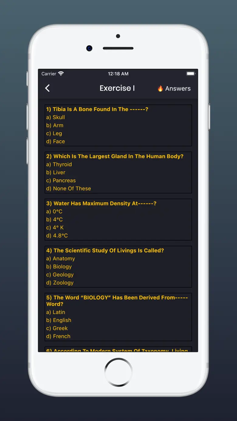 Biology Pro 1.2