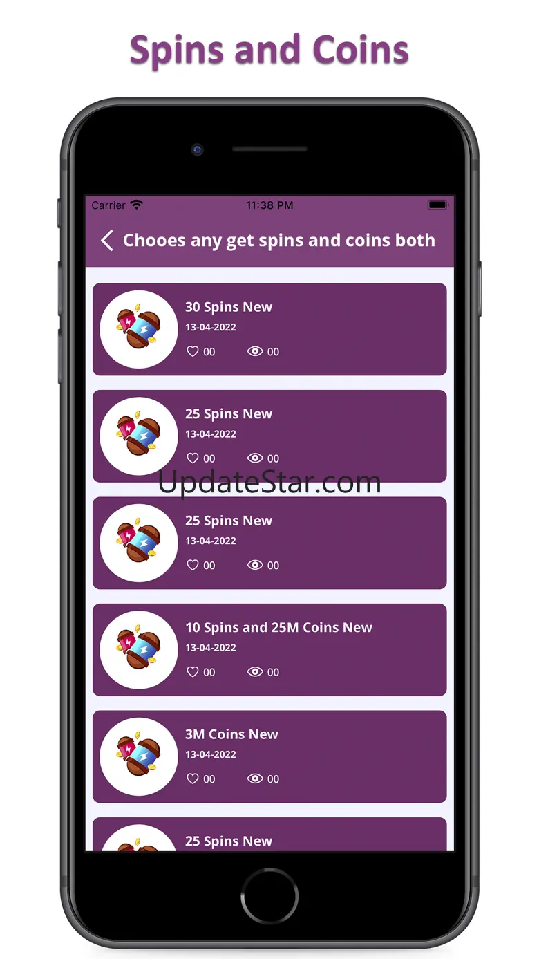 Coin Master : Spins and Coins 2.1.2