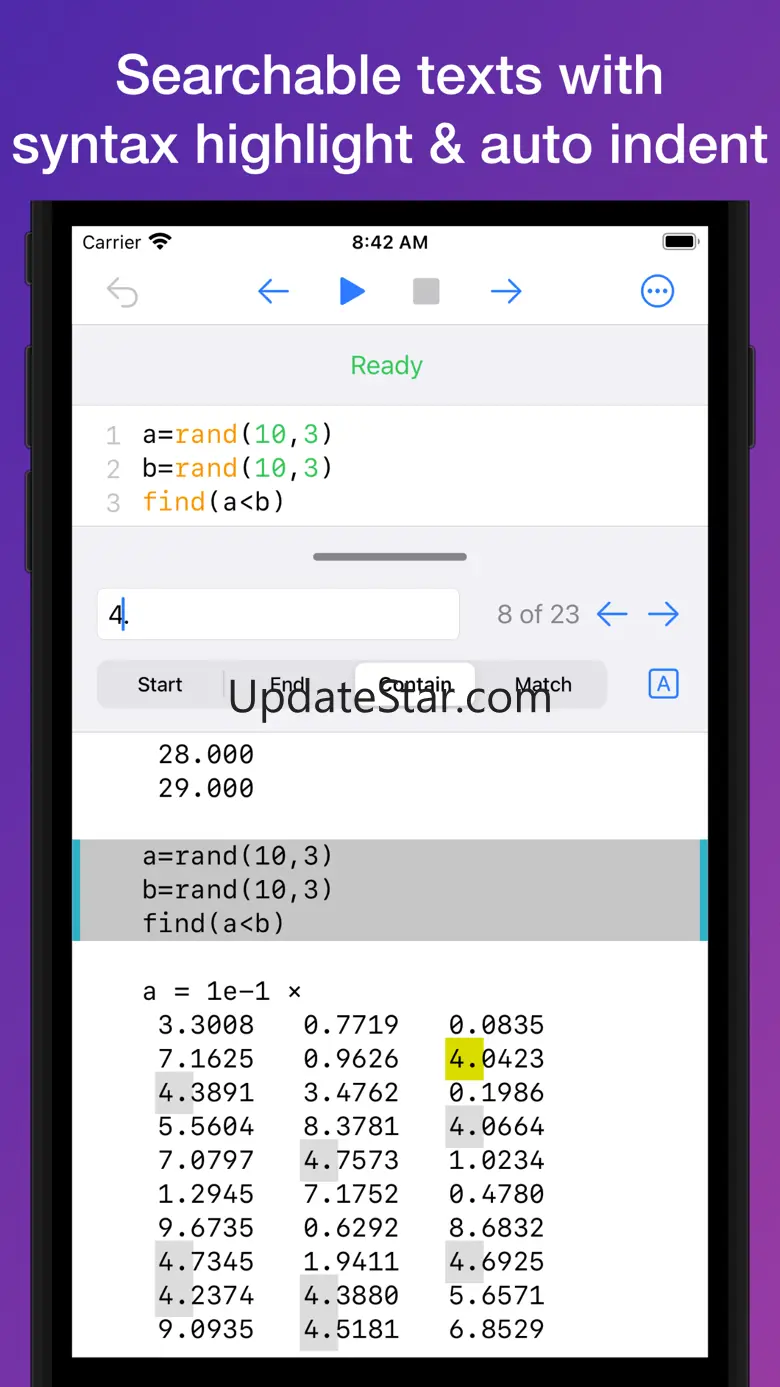 Console for MATLAB programming 1.1.7