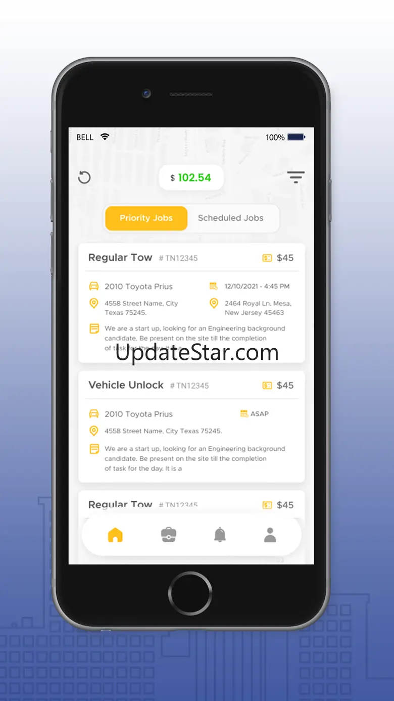 TowPal Provider 1.9