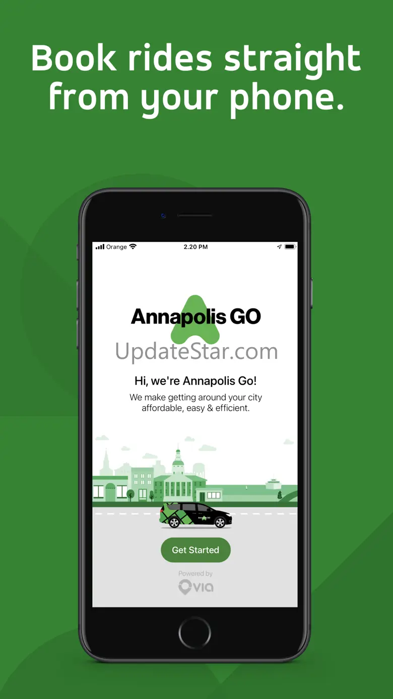 Annapolis Go 4.6