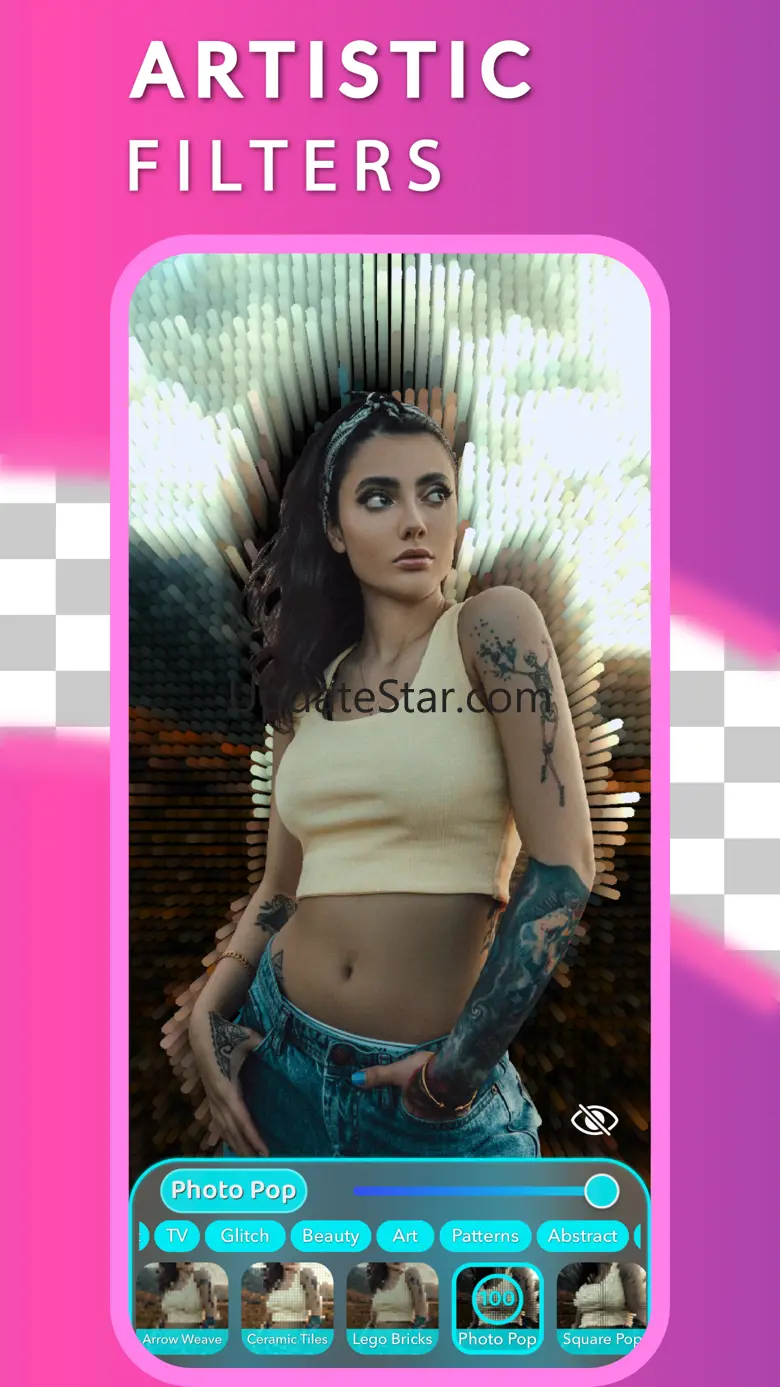 Magic Crop: Selective Editor 1.9.2