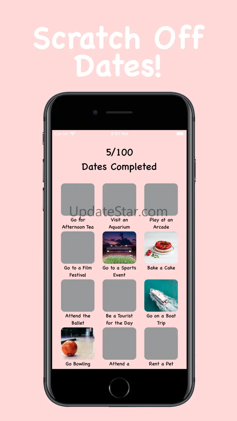 100 Dates 1.2.1