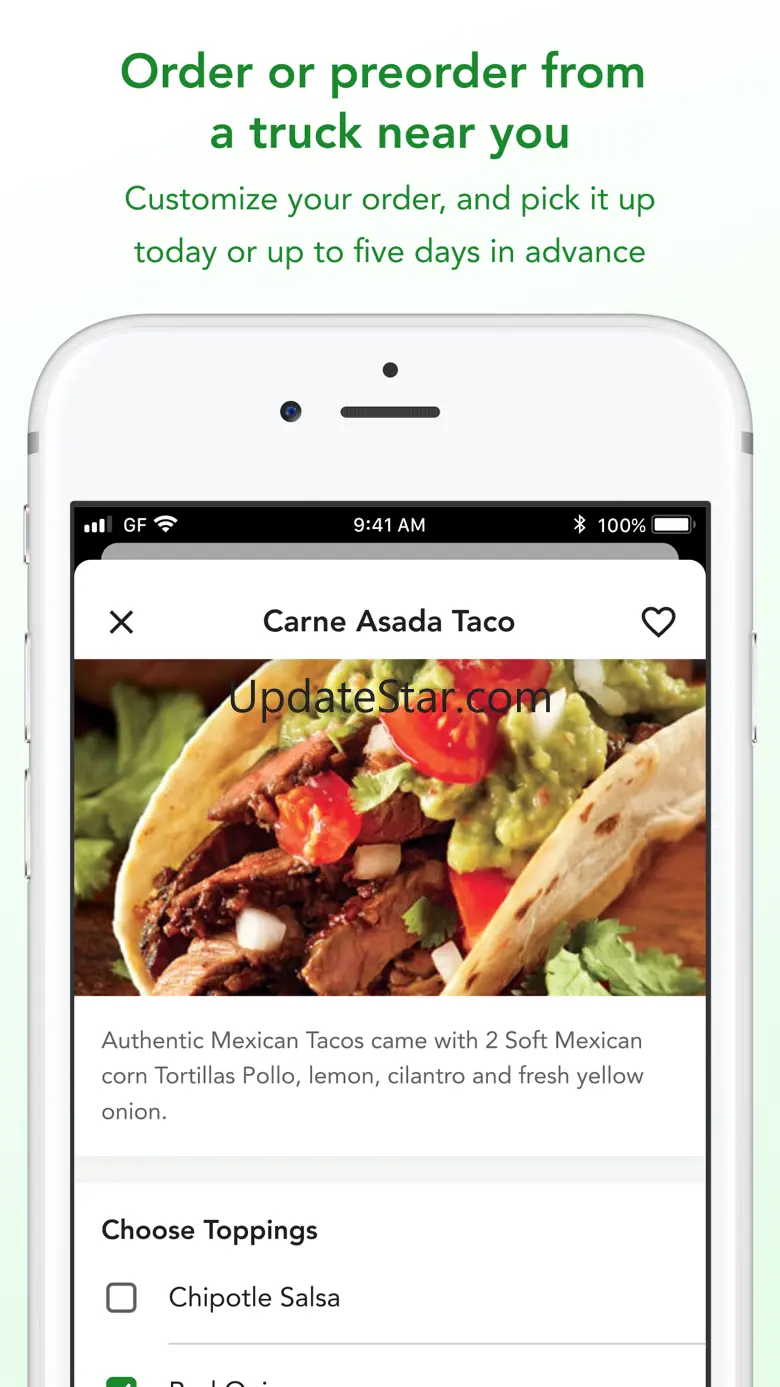 Goodfynd: Find food trucks 4.0.0