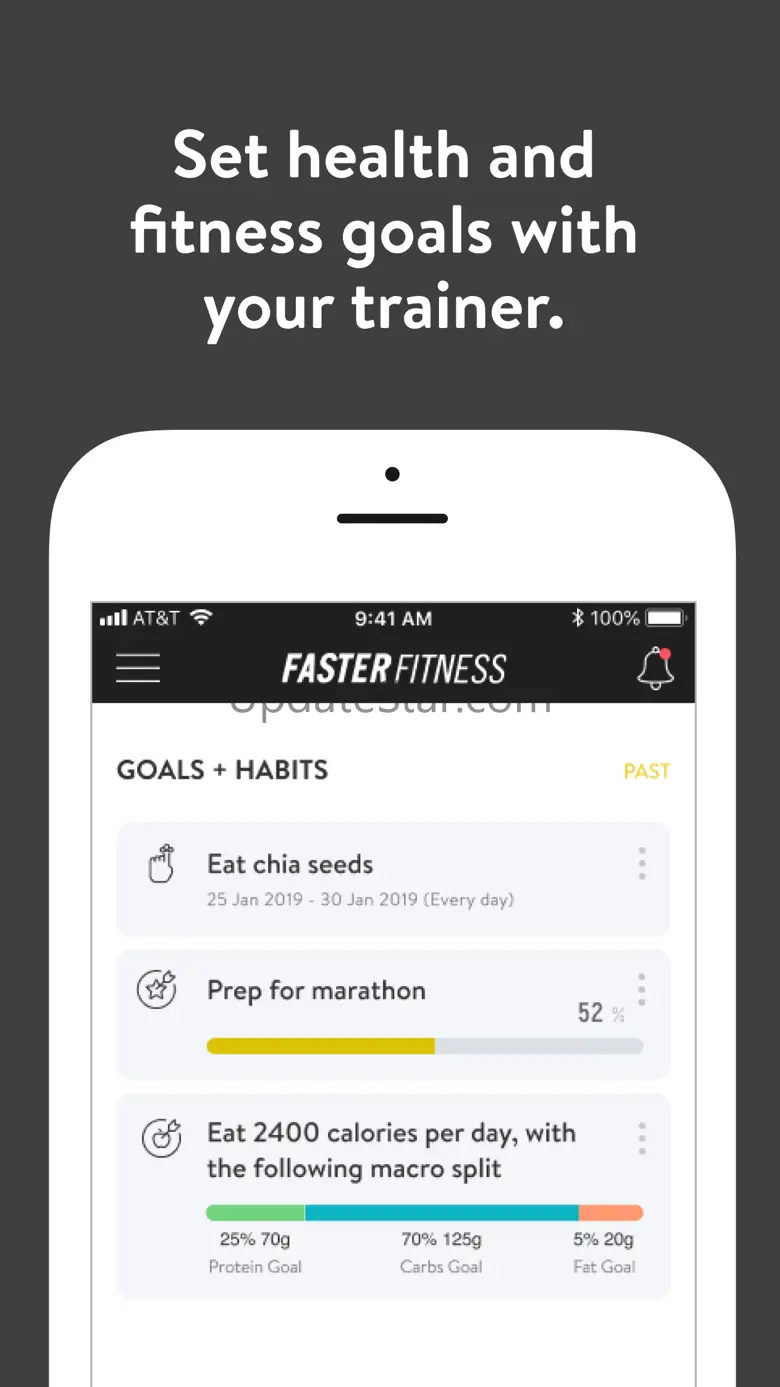 Faster Fitness Training 7.116.0