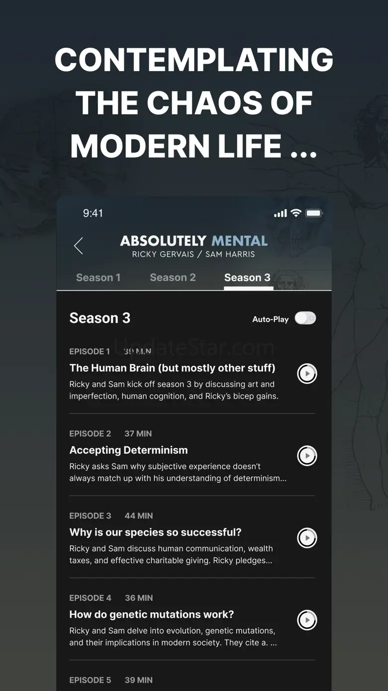 Absolutely Mental 1.0.1