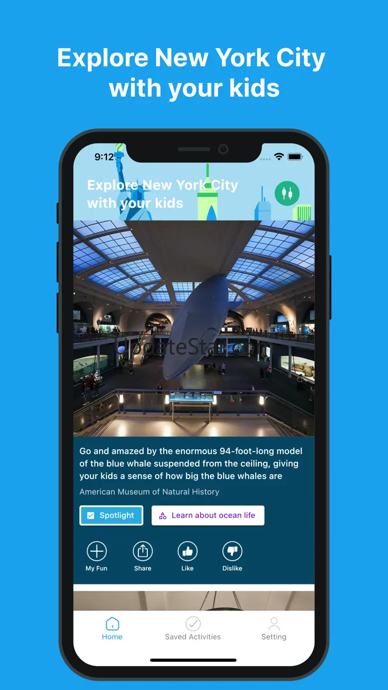 FunDay: plan trips and outings 2.0.42