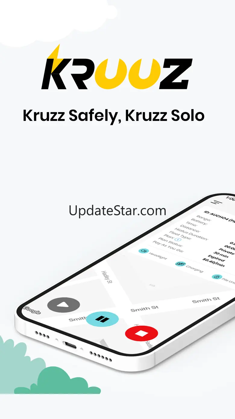 Kruuz - Ride Electric Scooters 1.1.3