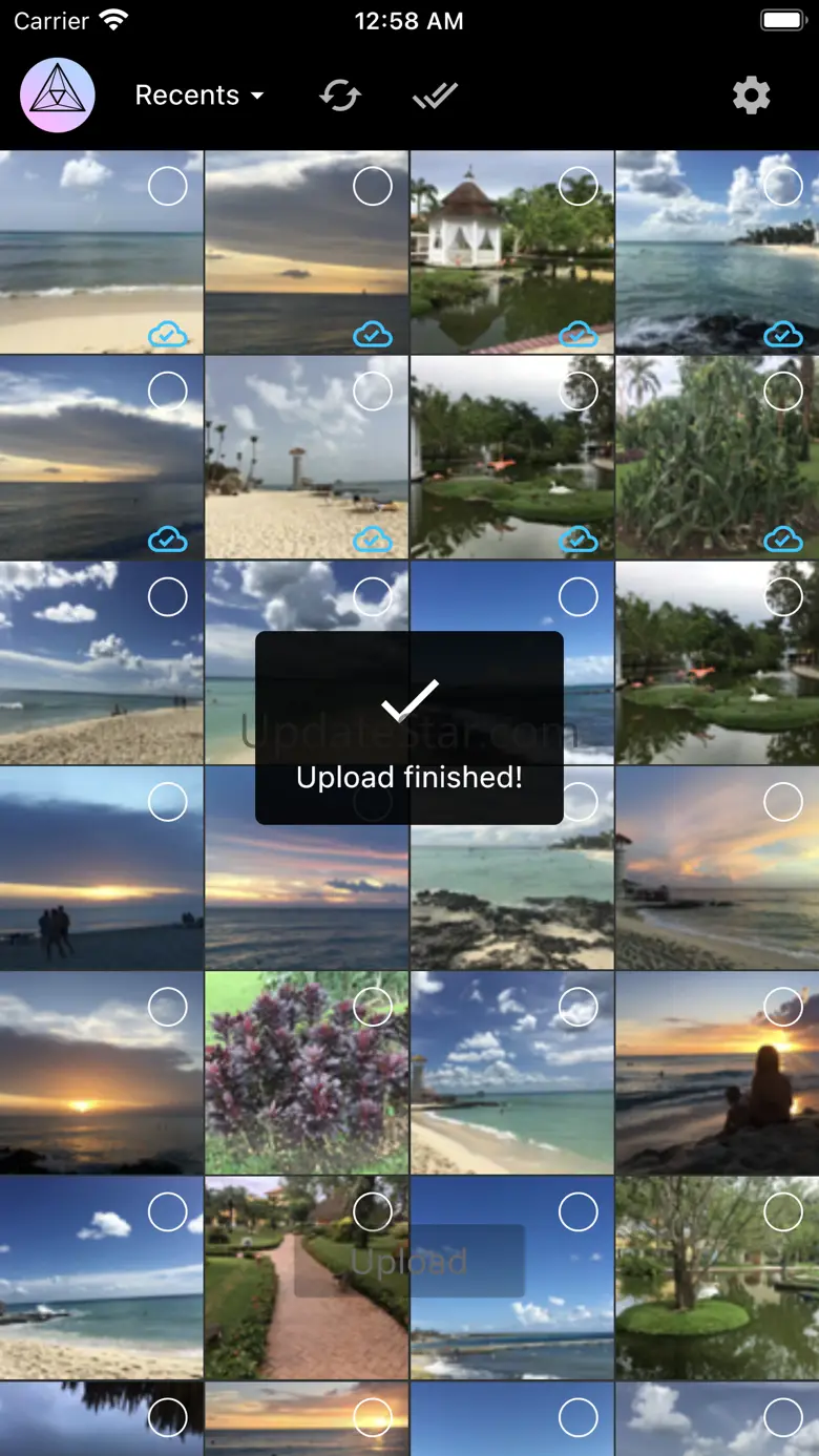 Photo Uploader for PhotoPrism 1.0.5