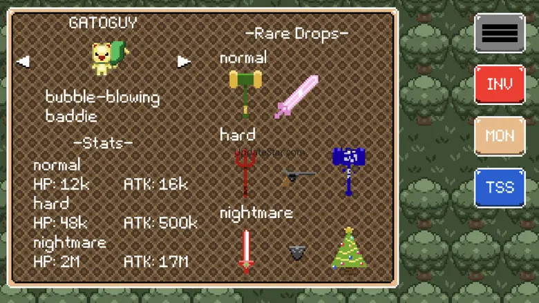 Bounty Hunter Forest 2.0