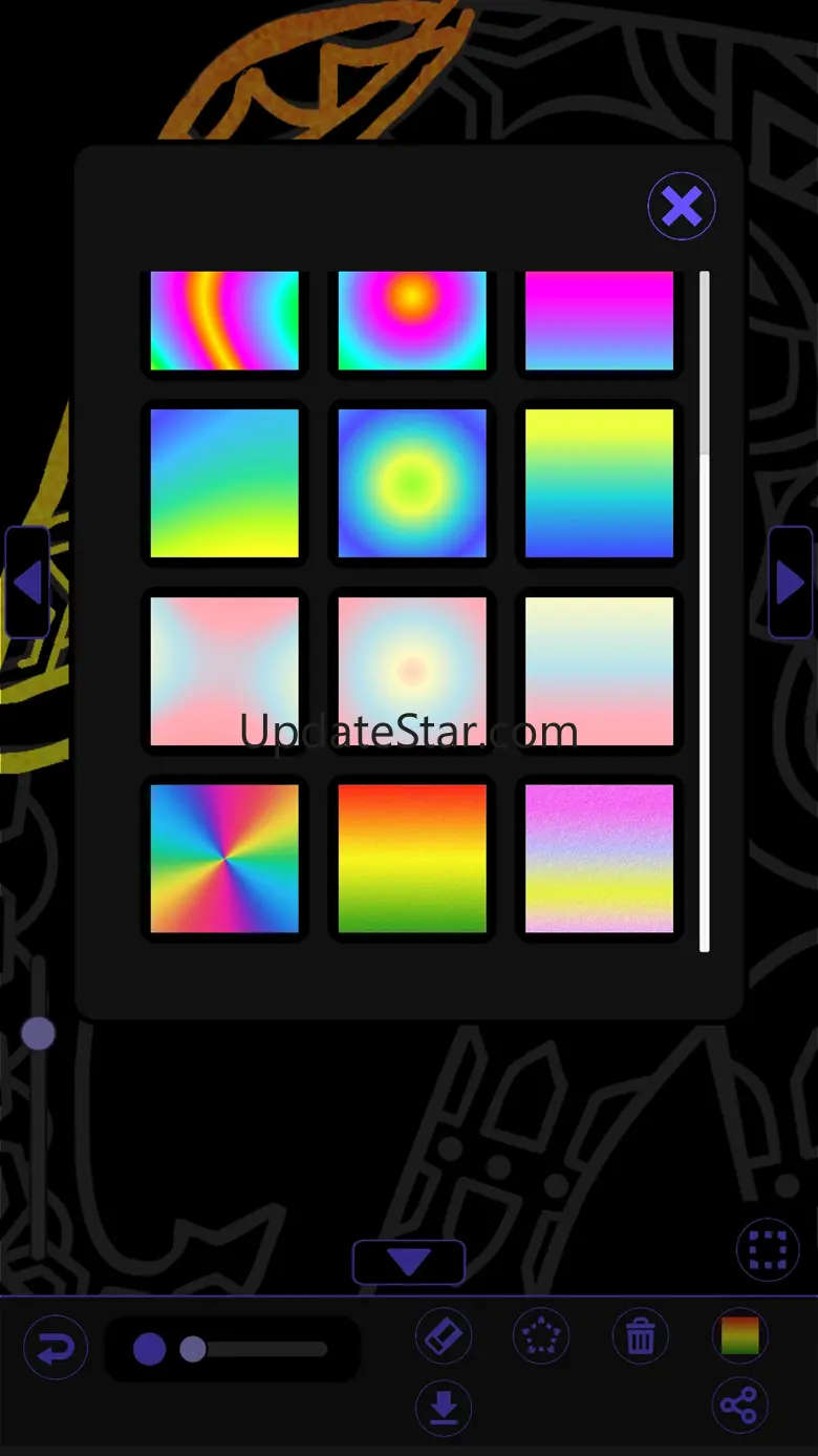 Scratch Art Bord : Healing 1.1.5