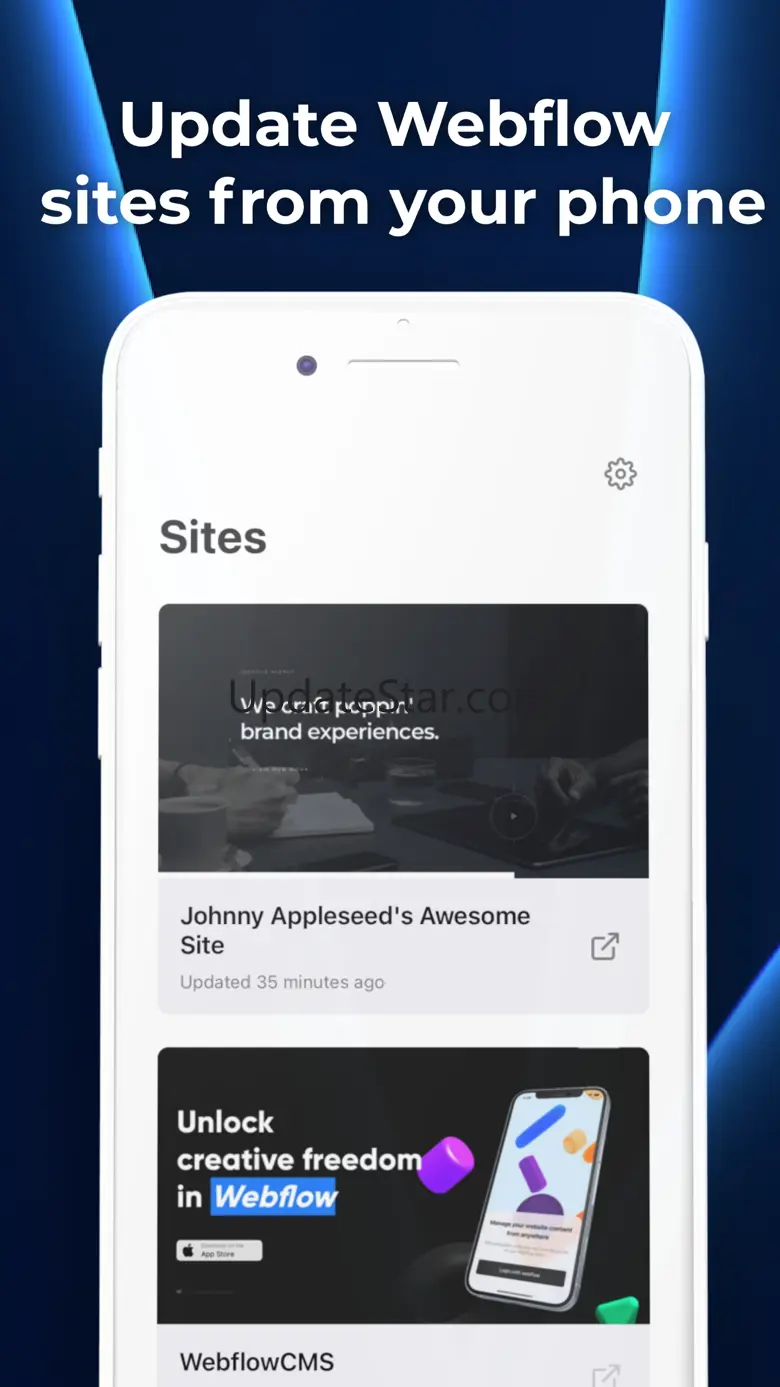 WebflowCMS 1.6
