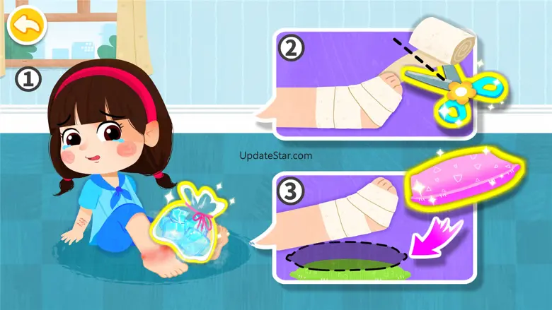 Baby Panda's First Aid Tips 9.71.0000