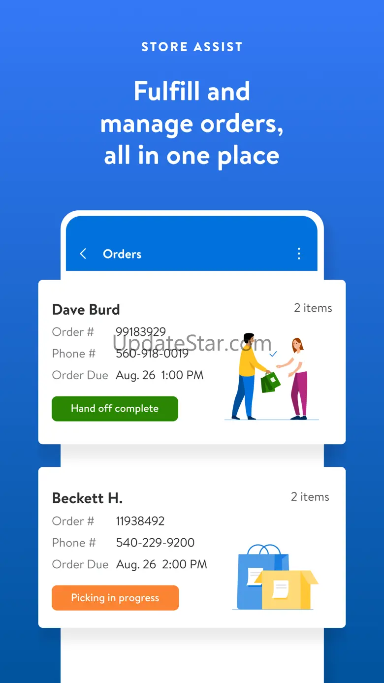 Store Assist by Walmart 1.5.31