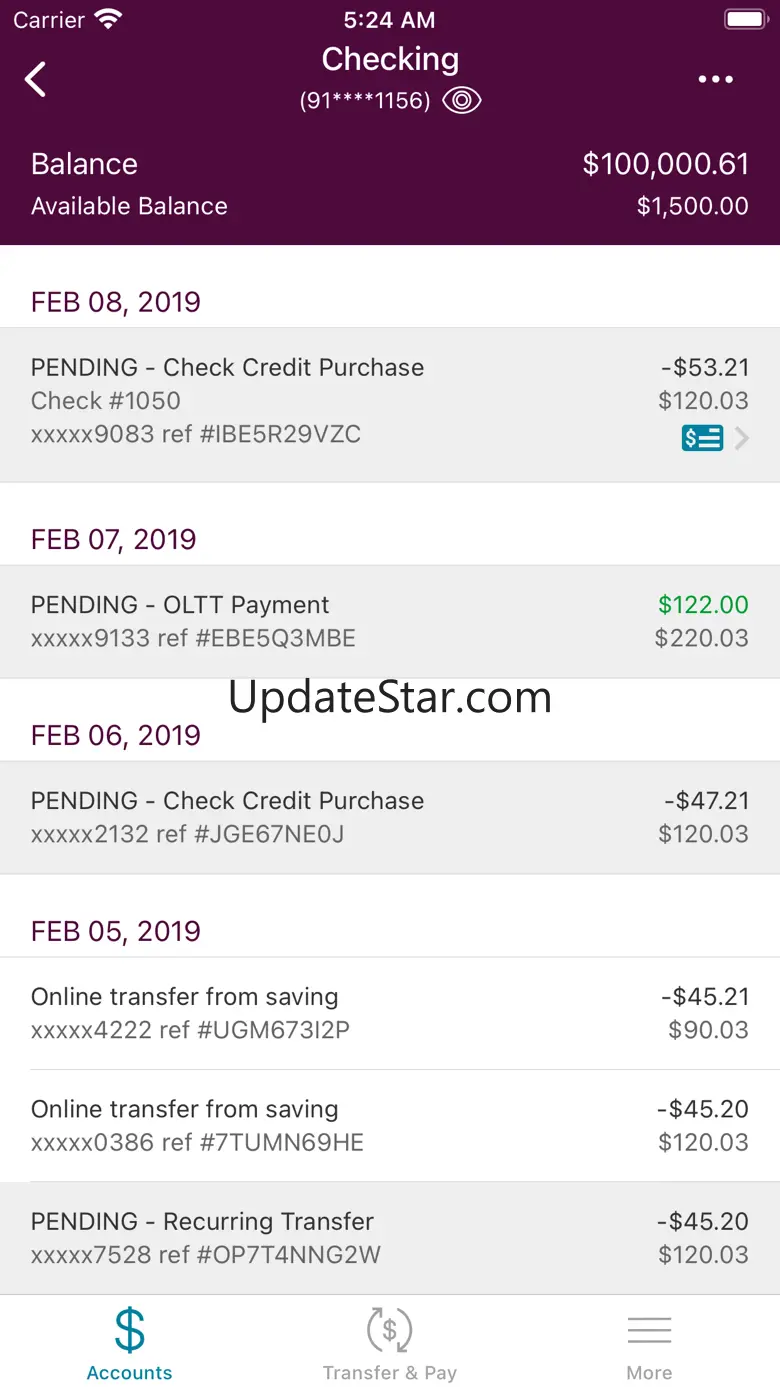 Method Bank Personal Mobile 23.2.32