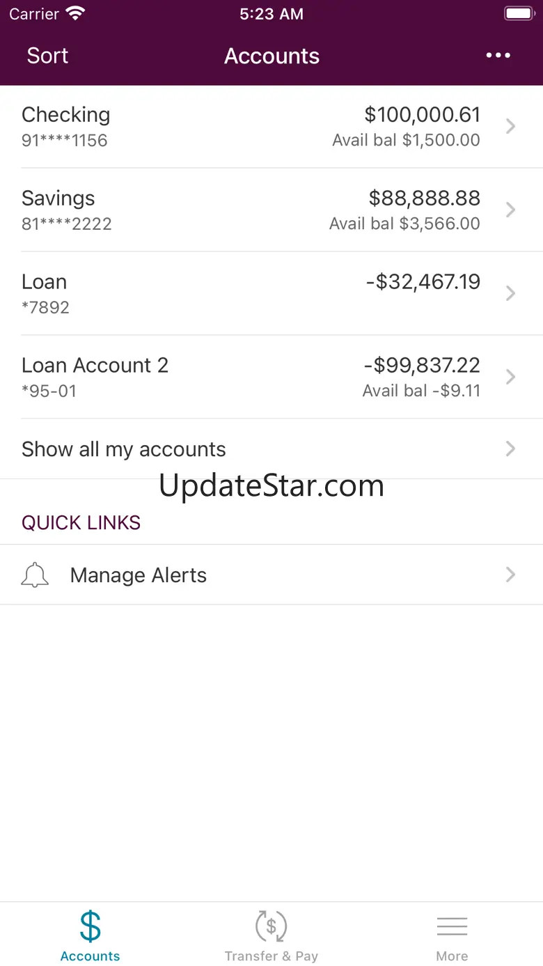 Method Bank Personal Mobile 23.2.32