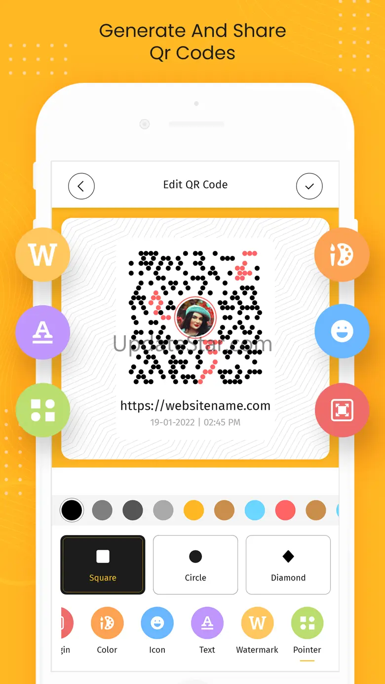 QR Code Scanner & Maker 2.1